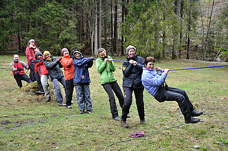 NEZ Allgäu Team
